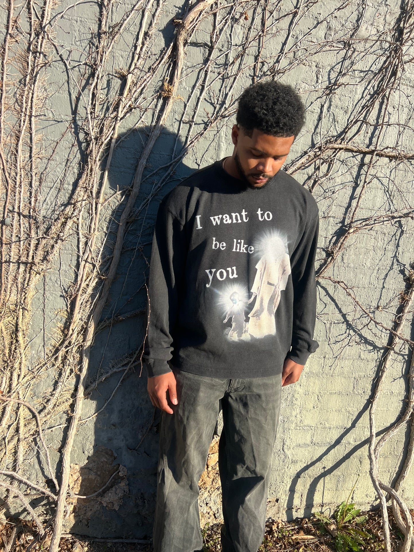 'I want to be like you' Thermal