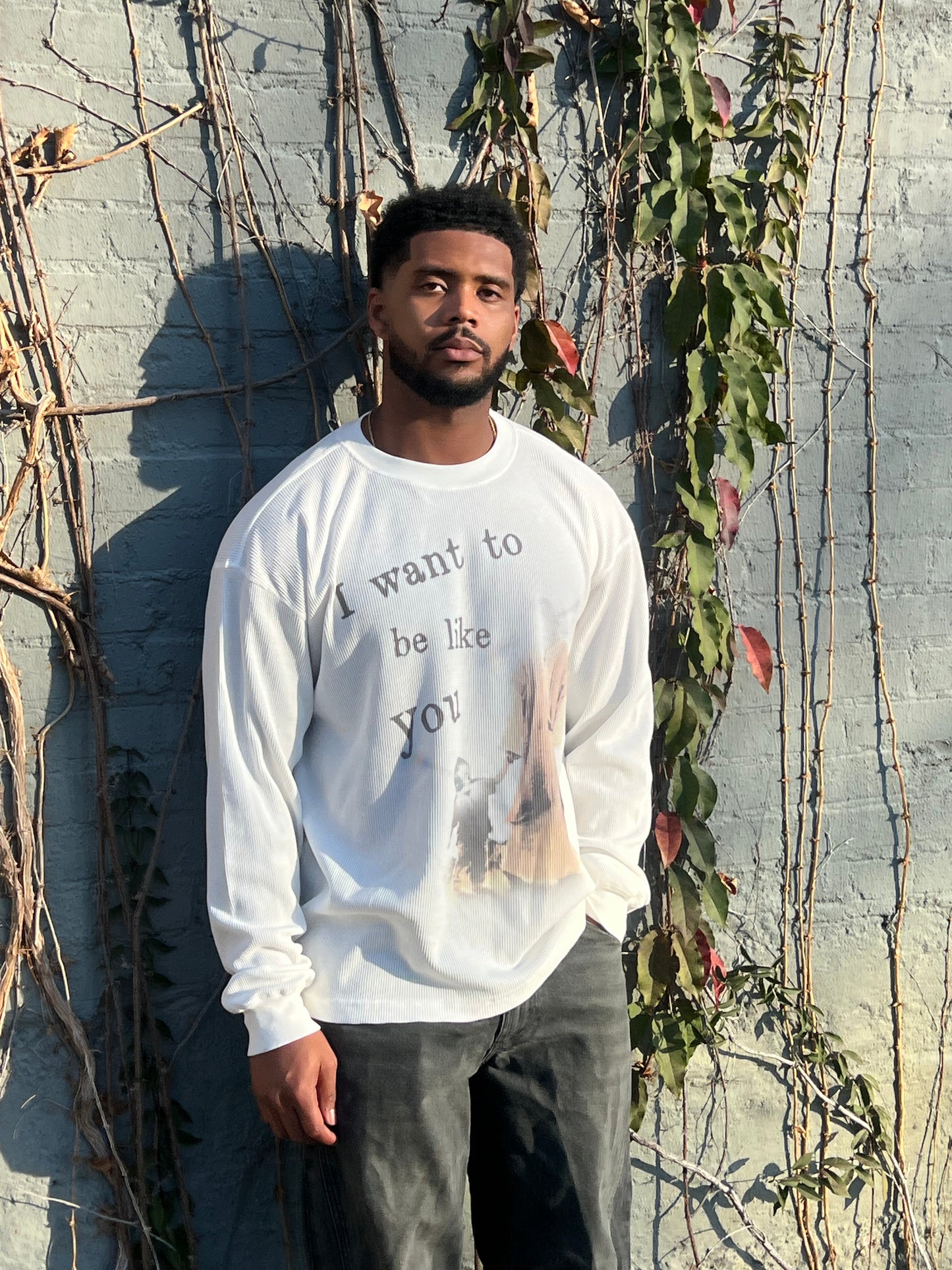 'I want to be like you' Thermal