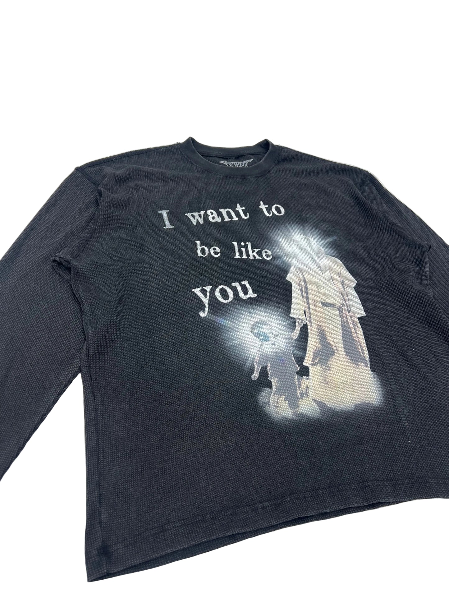 'I want to be like you' Thermal