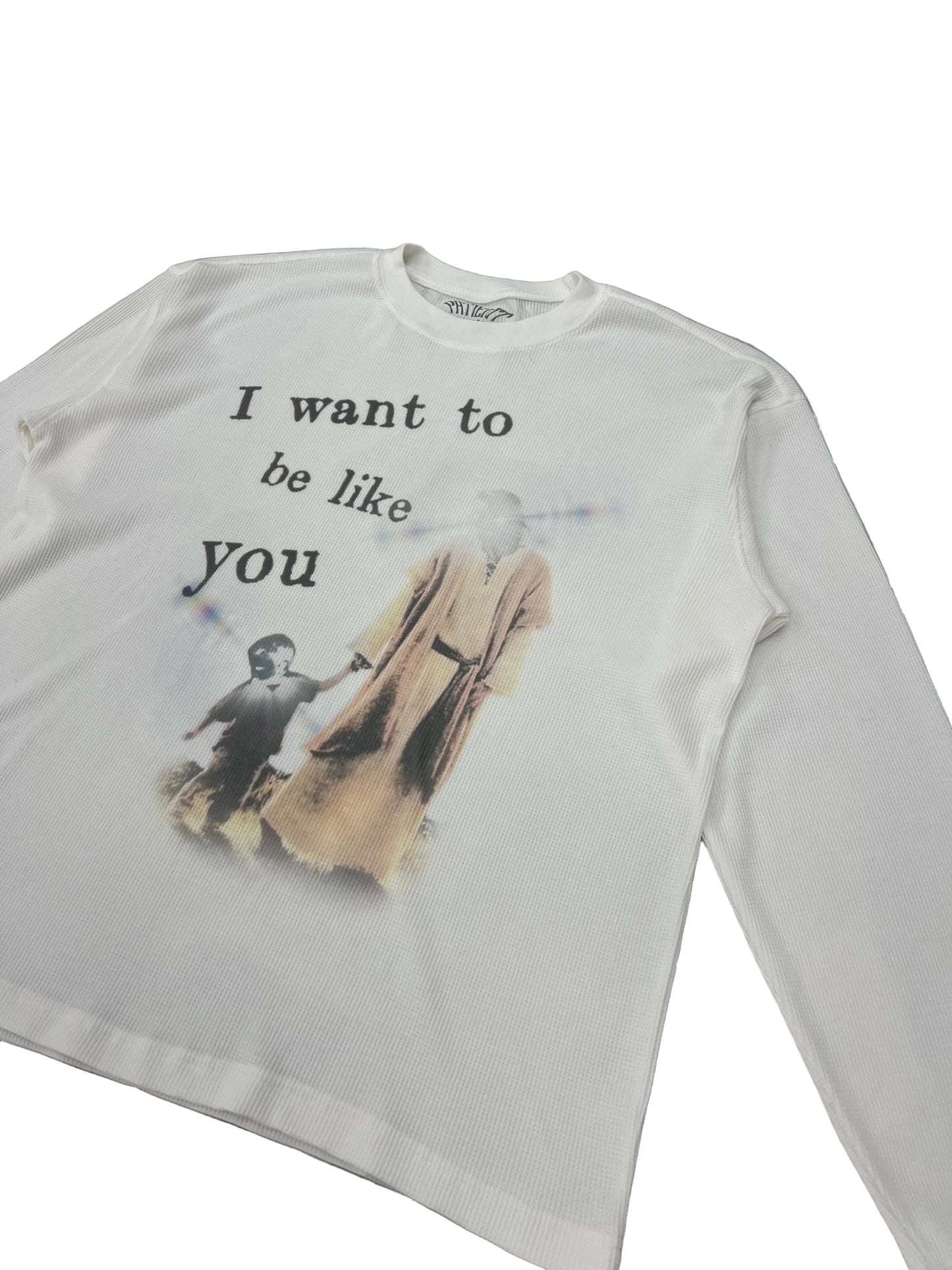 'I want to be like you' Thermal