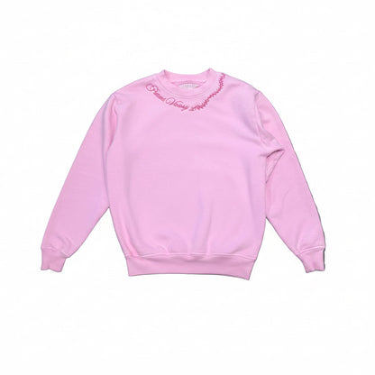 Embroidered Crewnecks